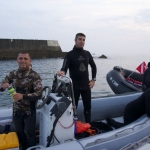 Trophée BCO - Chasse sous-marine au Pays Basque